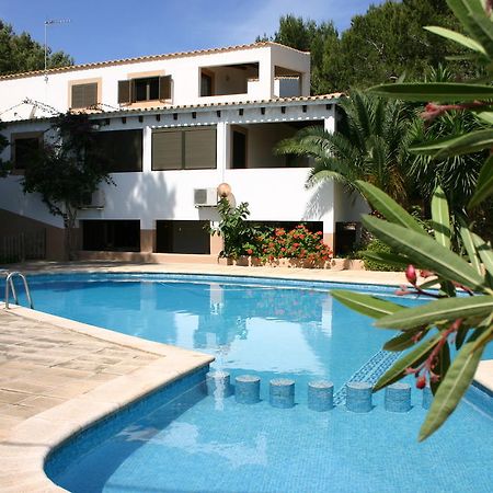 Viviendas Turisticas Vacacionales Allida Playa Migjorn Εξωτερικό φωτογραφία