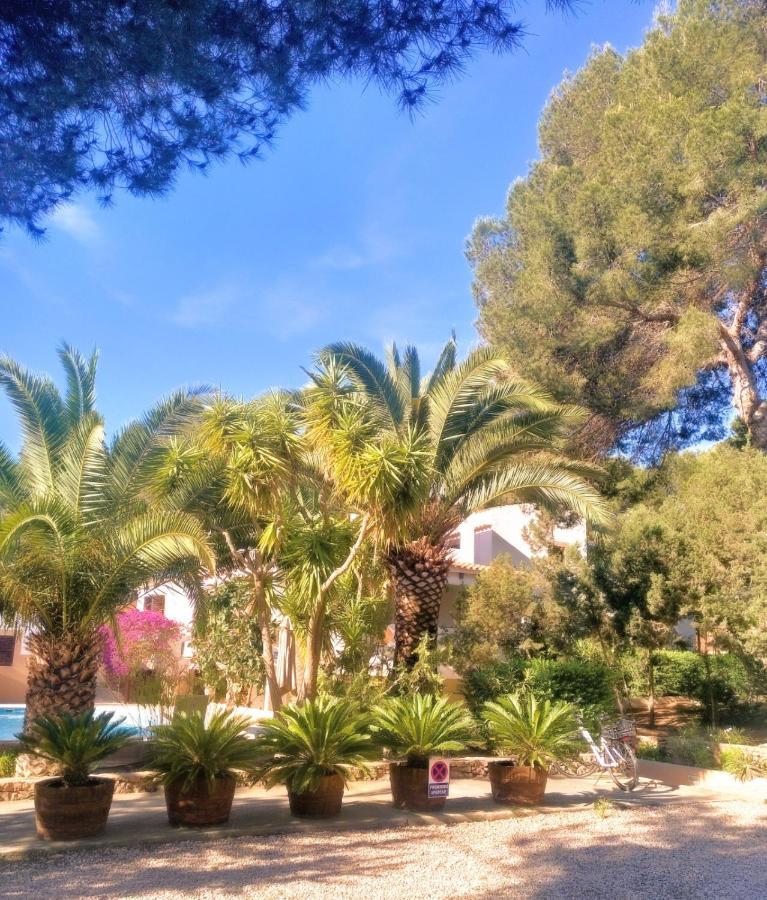 Viviendas Turisticas Vacacionales Allida Playa Migjorn Εξωτερικό φωτογραφία