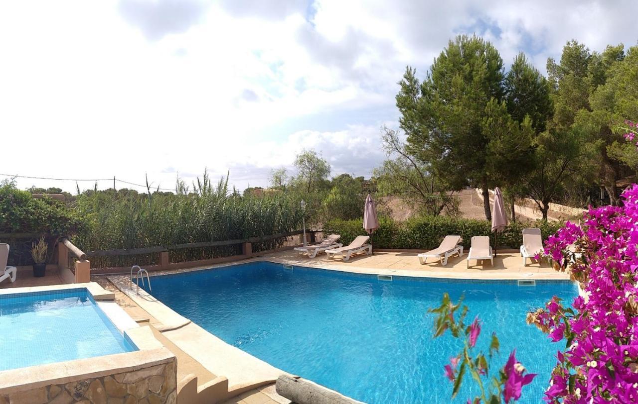 Viviendas Turisticas Vacacionales Allida Playa Migjorn Εξωτερικό φωτογραφία