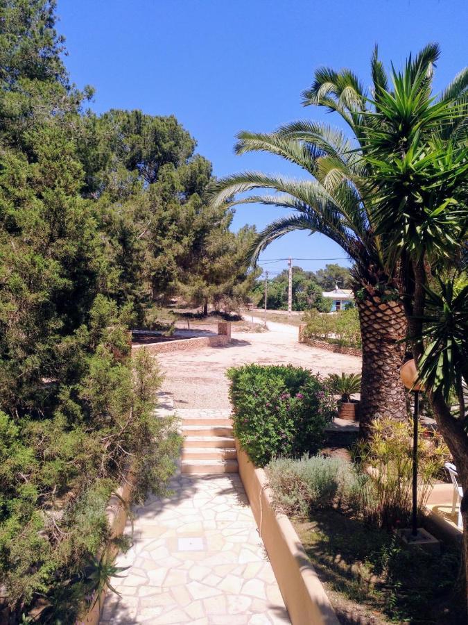 Viviendas Turisticas Vacacionales Allida Playa Migjorn Εξωτερικό φωτογραφία