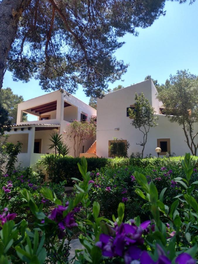 Viviendas Turisticas Vacacionales Allida Playa Migjorn Εξωτερικό φωτογραφία