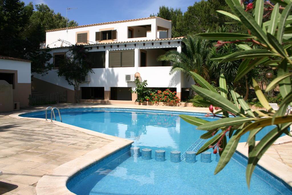Viviendas Turisticas Vacacionales Allida Playa Migjorn Εξωτερικό φωτογραφία