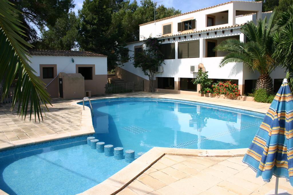 Viviendas Turisticas Vacacionales Allida Playa Migjorn Εξωτερικό φωτογραφία