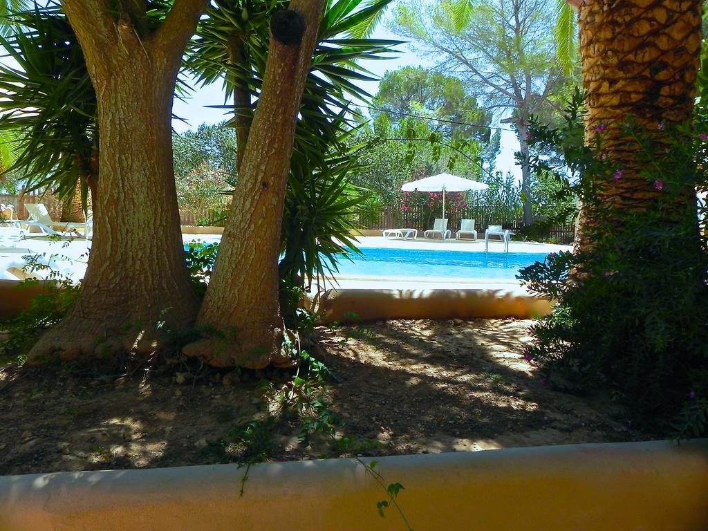 Viviendas Turisticas Vacacionales Allida Playa Migjorn Εξωτερικό φωτογραφία