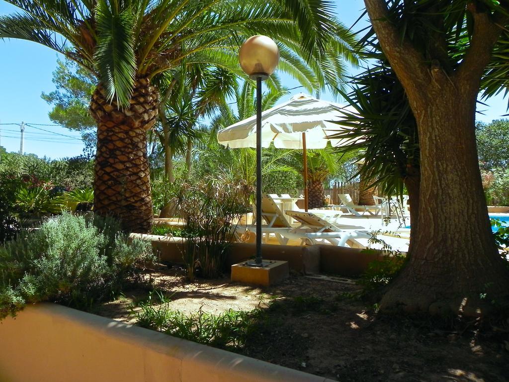 Viviendas Turisticas Vacacionales Allida Playa Migjorn Εξωτερικό φωτογραφία
