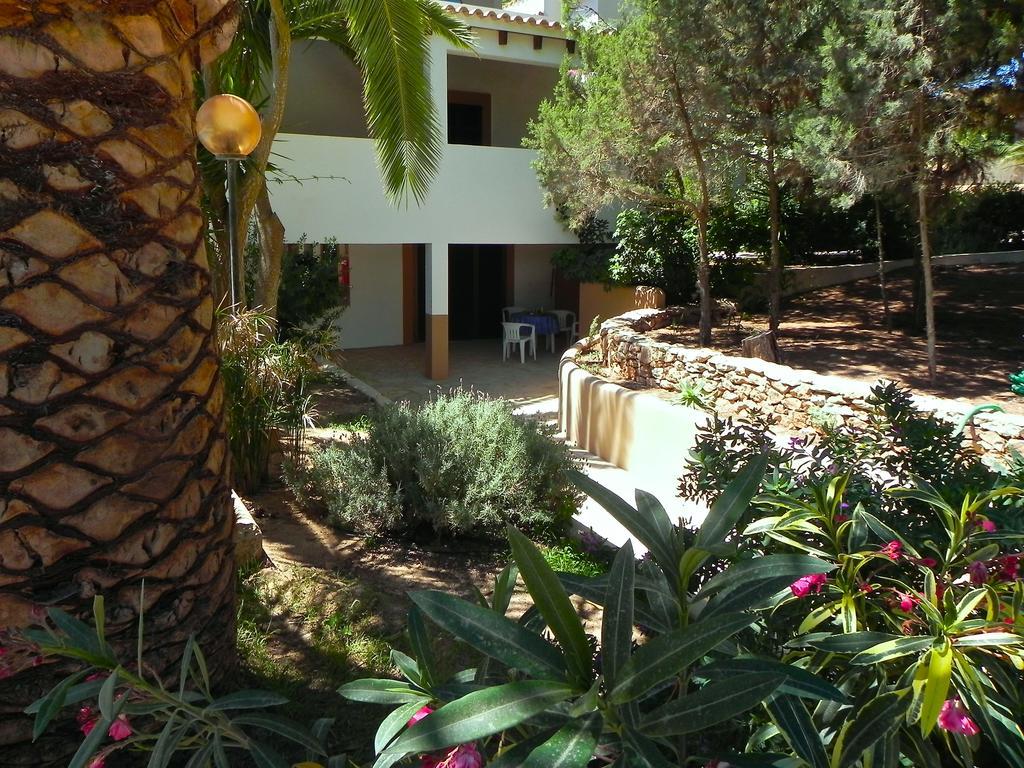 Viviendas Turisticas Vacacionales Allida Playa Migjorn Εξωτερικό φωτογραφία