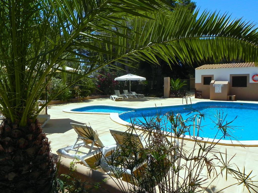 Viviendas Turisticas Vacacionales Allida Playa Migjorn Εξωτερικό φωτογραφία