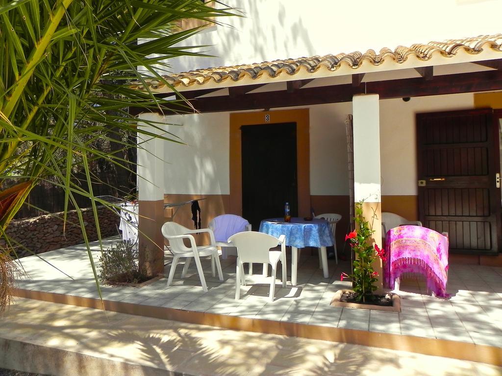 Viviendas Turisticas Vacacionales Allida Playa Migjorn Εξωτερικό φωτογραφία