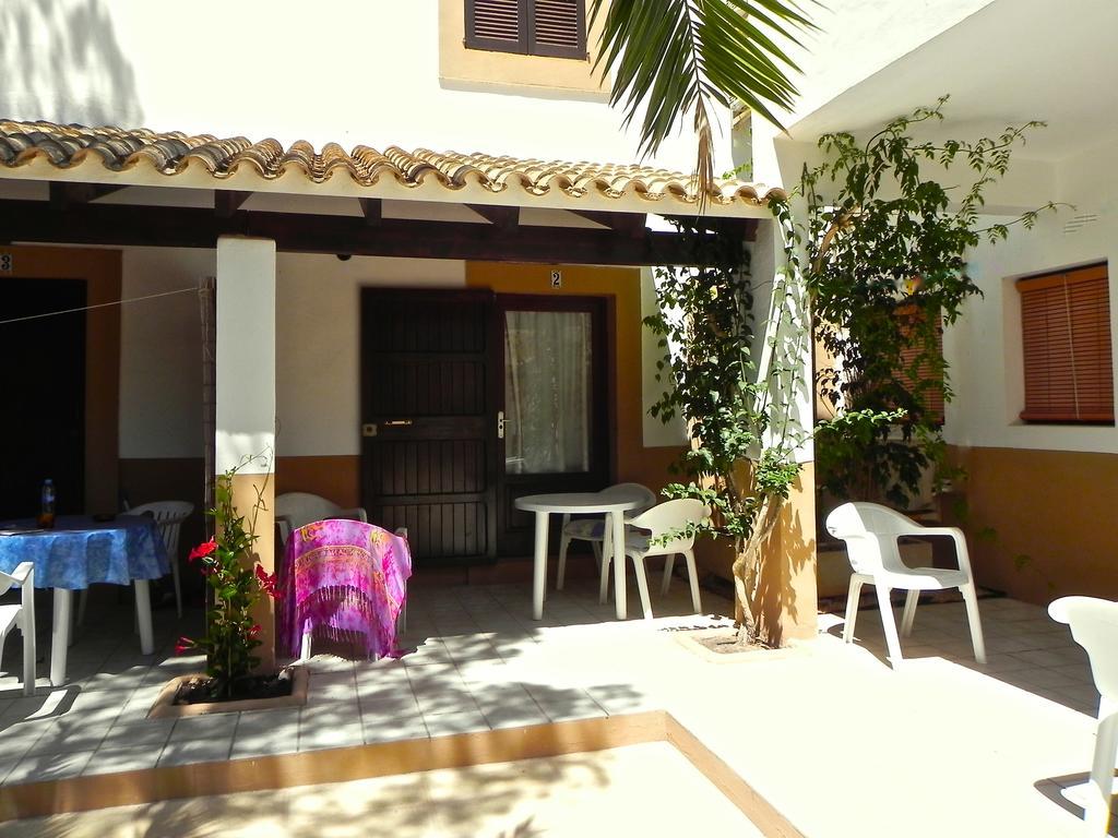 Viviendas Turisticas Vacacionales Allida Playa Migjorn Εξωτερικό φωτογραφία