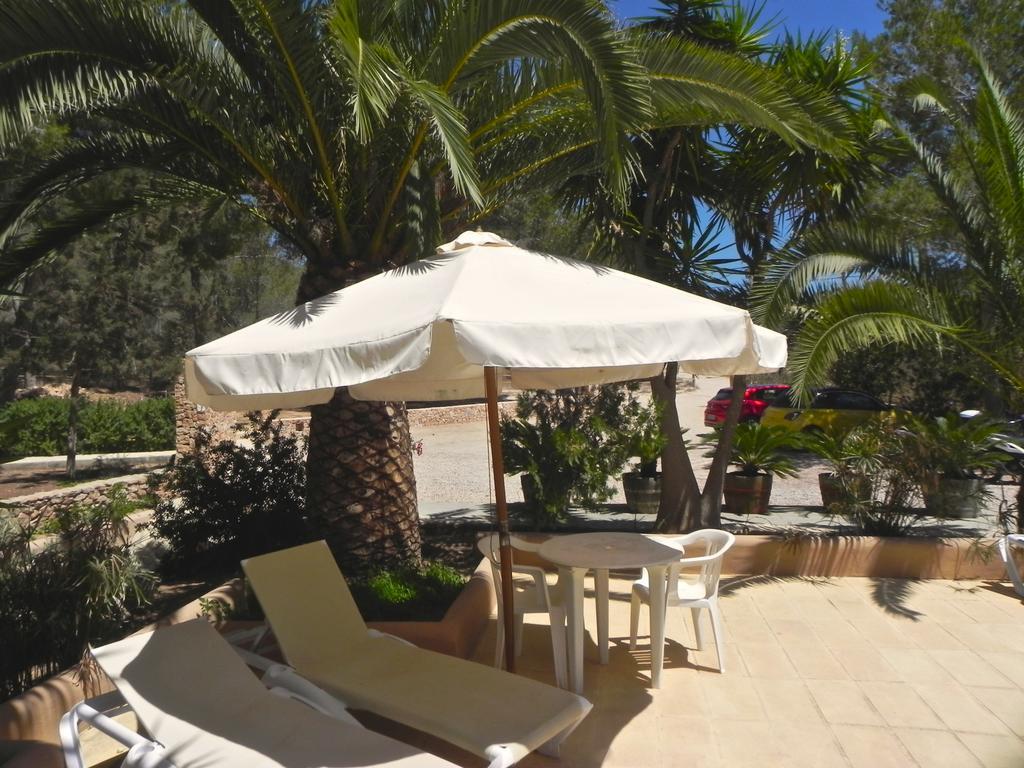 Viviendas Turisticas Vacacionales Allida Playa Migjorn Εξωτερικό φωτογραφία