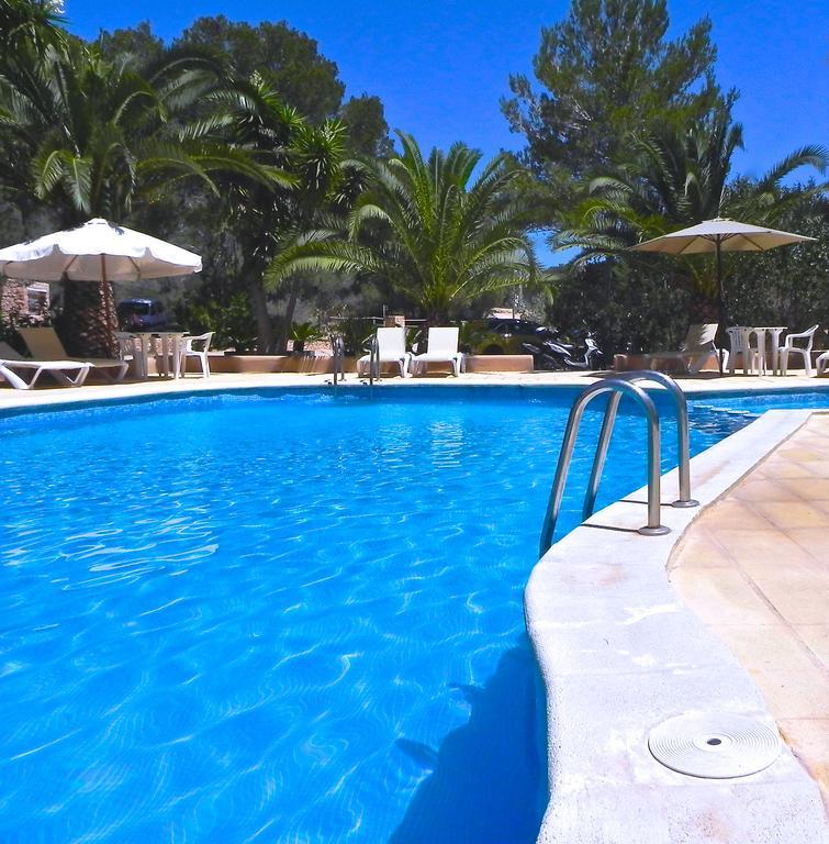 Viviendas Turisticas Vacacionales Allida Playa Migjorn Εξωτερικό φωτογραφία