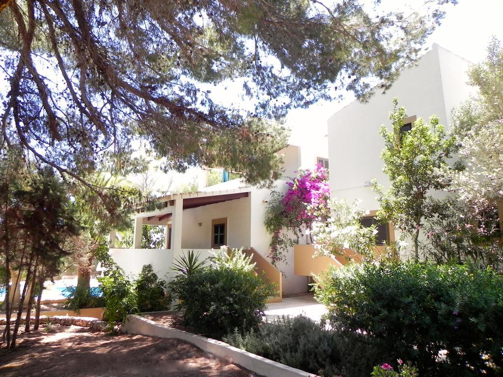 Viviendas Turisticas Vacacionales Allida Playa Migjorn Εξωτερικό φωτογραφία