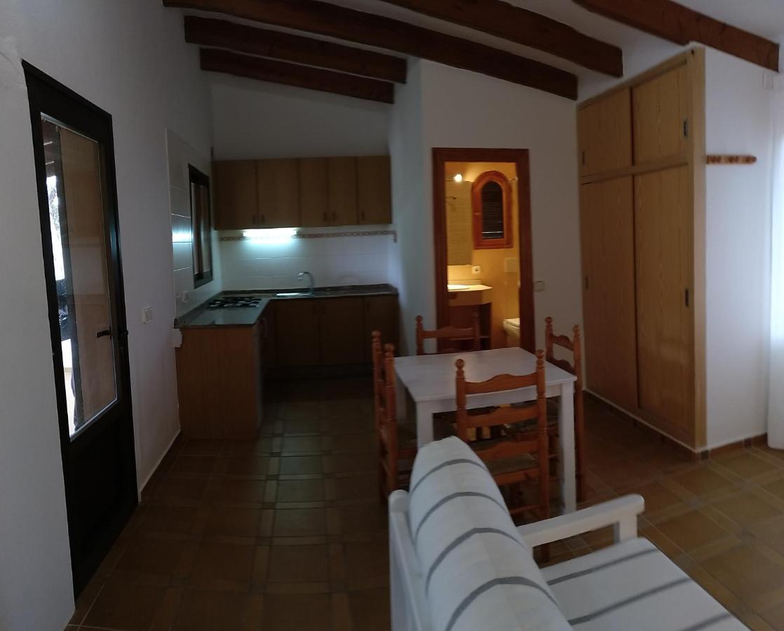 Viviendas Turisticas Vacacionales Allida Playa Migjorn Εξωτερικό φωτογραφία
